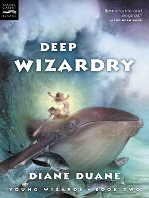 cover image of Deep Wizardry